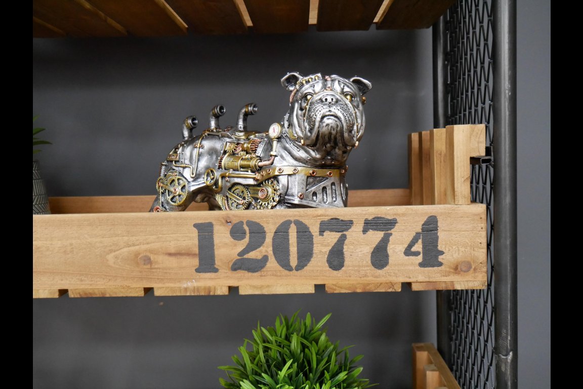 Industrial Shelves
