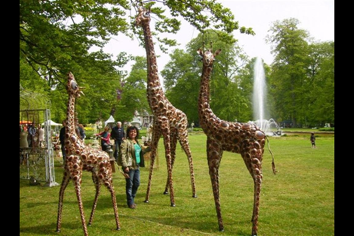 Giraffe Small