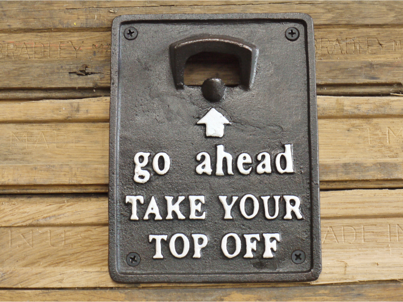 Bottle Opener