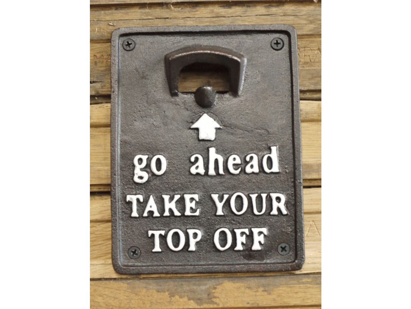 Bottle Opener