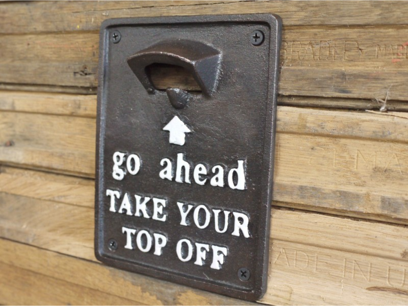 Bottle Opener