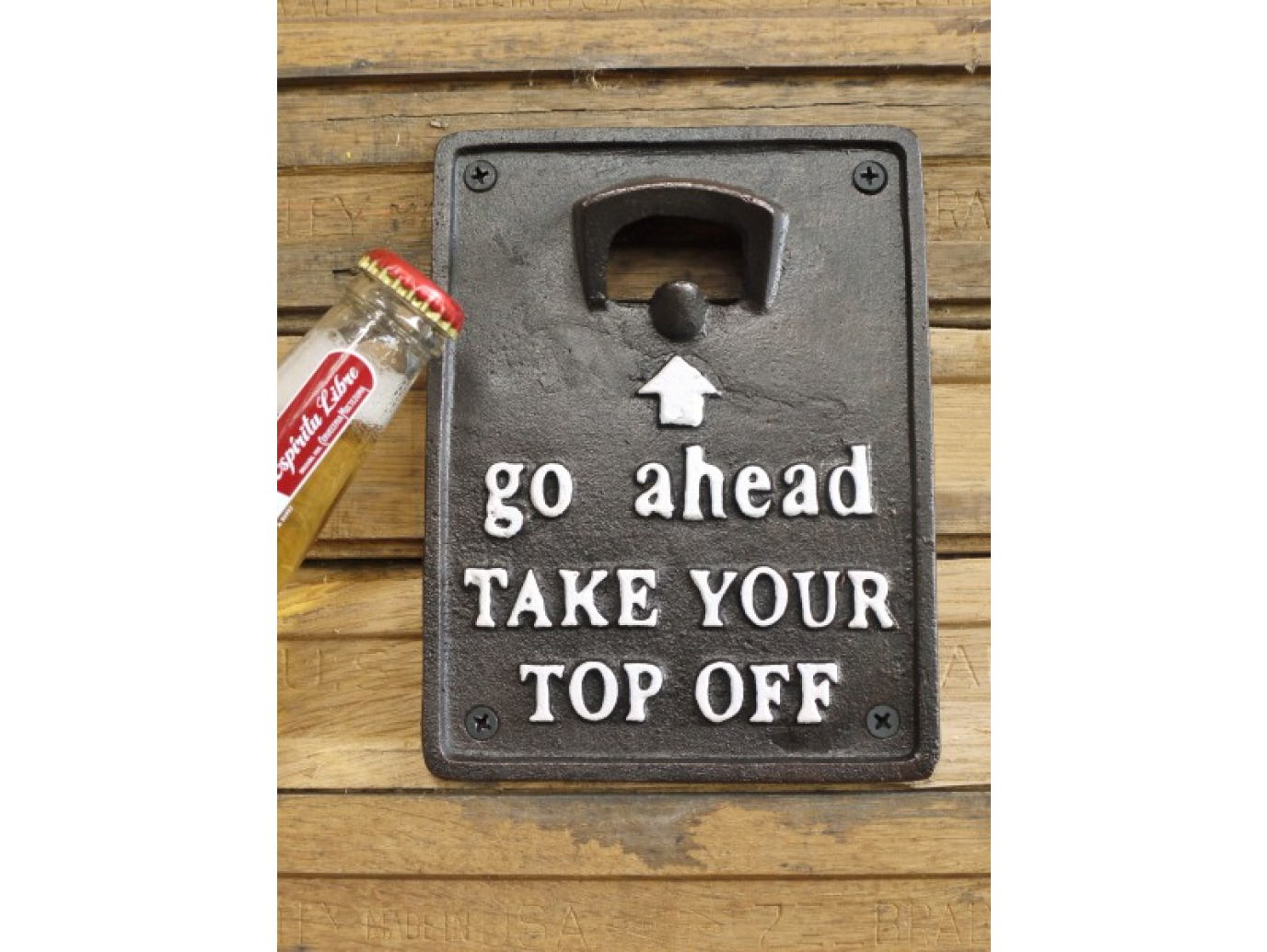 Bottle Opener