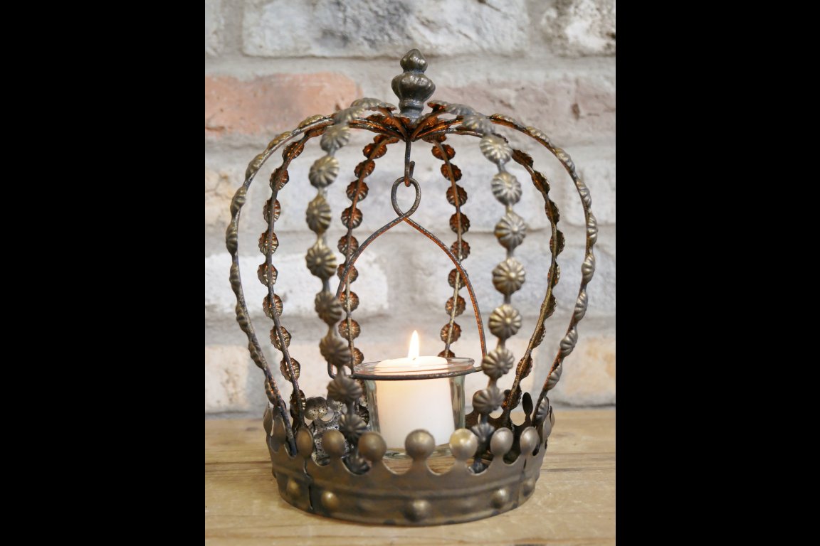 Crown Lantern
