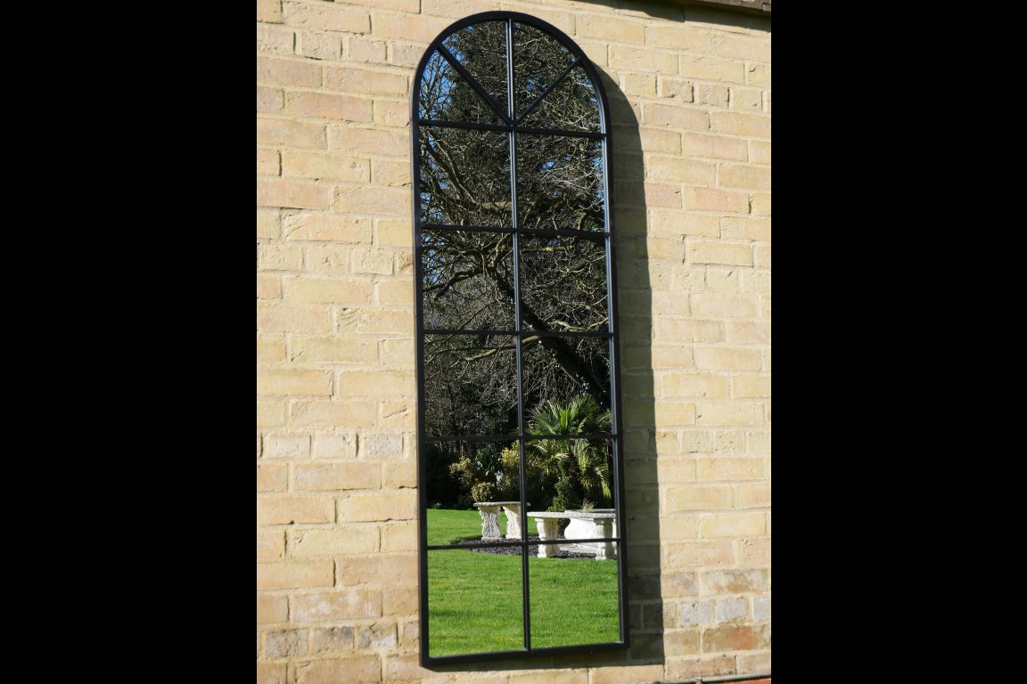 Window Garden Mirror