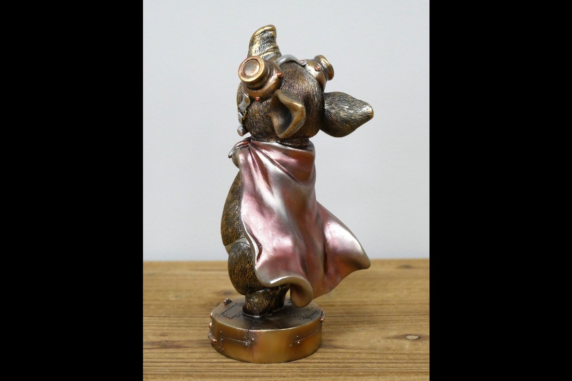 Steampunk Super Pig