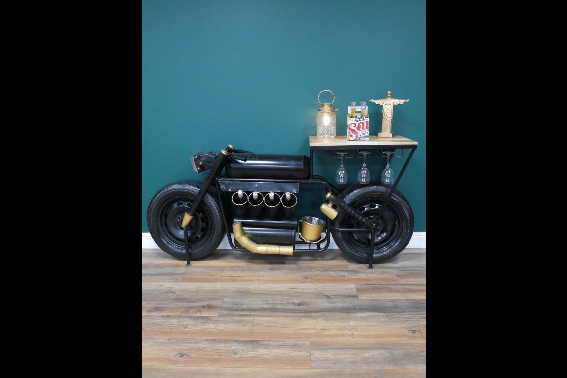 Motorbike Bar