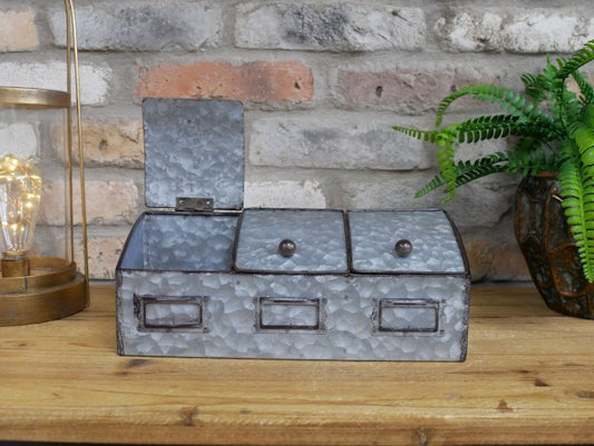 Small Industrial Storage