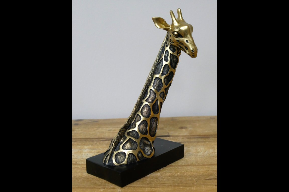 Giraffe Head (M)