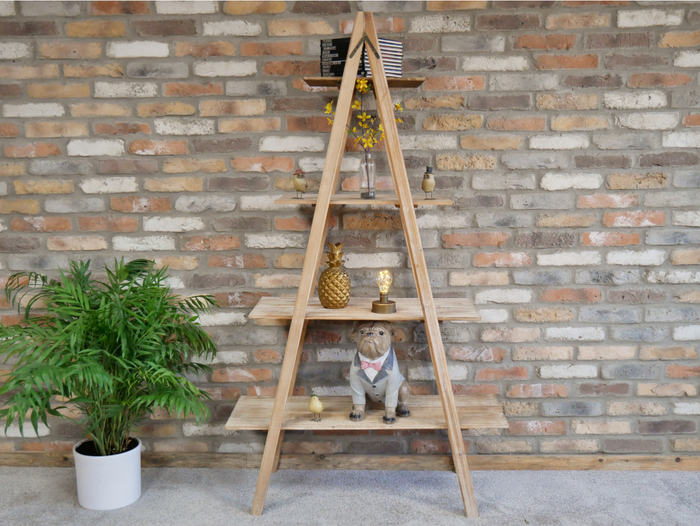 Shelves