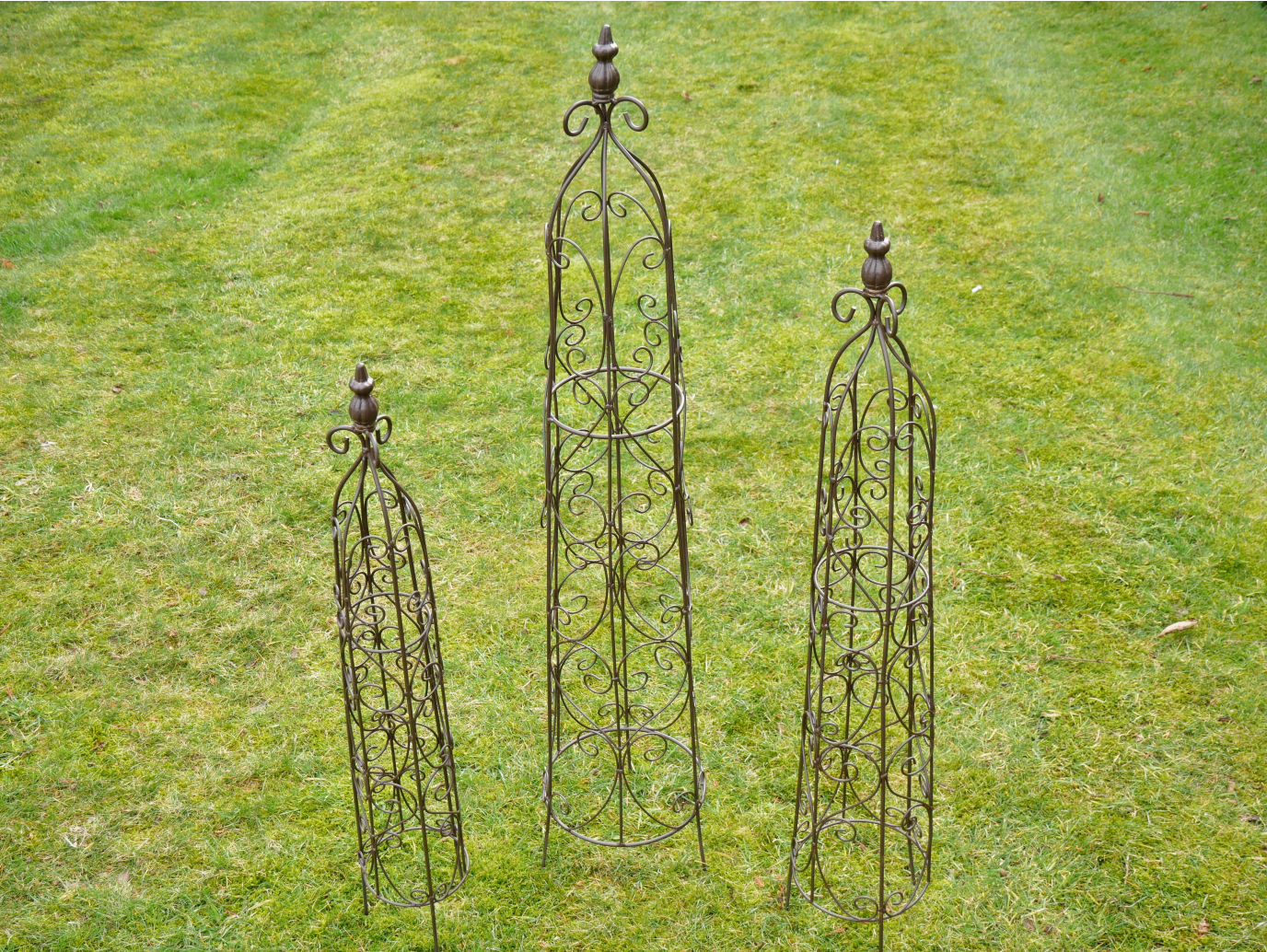 Set of 3 Oblisks