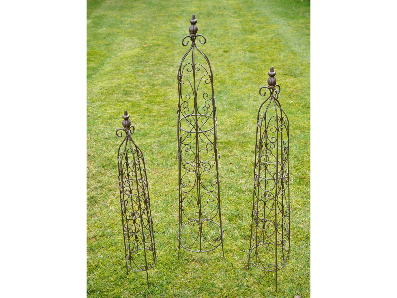 Set of 3 Oblisks