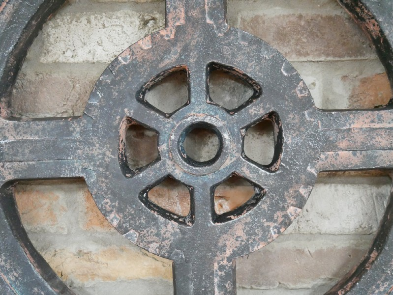 Cog Wall Decoration