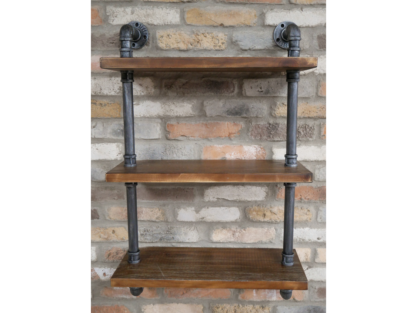 Pipe Wall Shelves