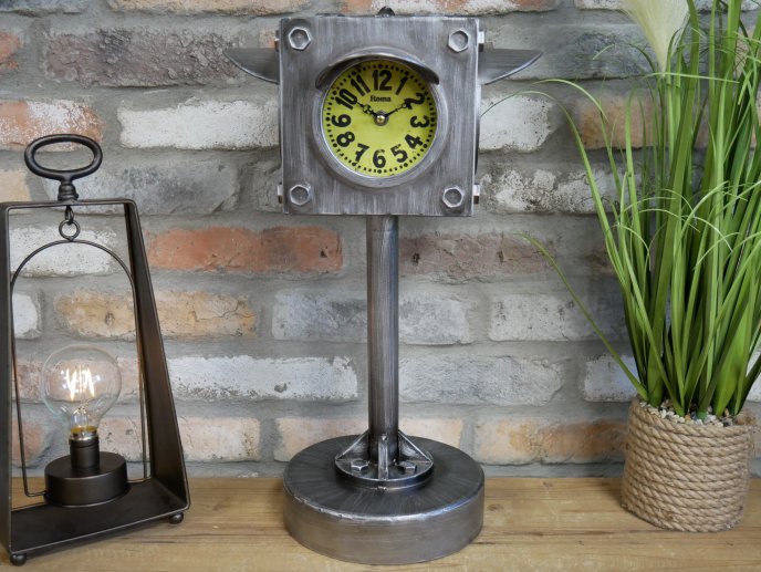 Traffic Light Clock