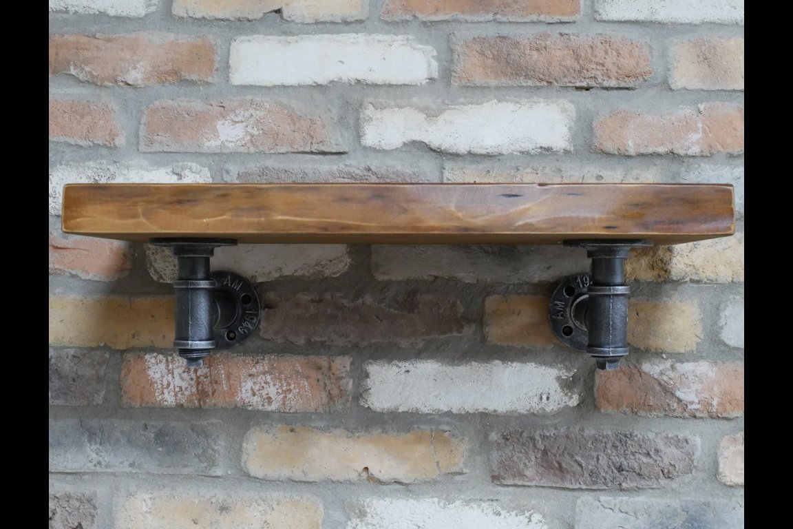 Pipe Shelf