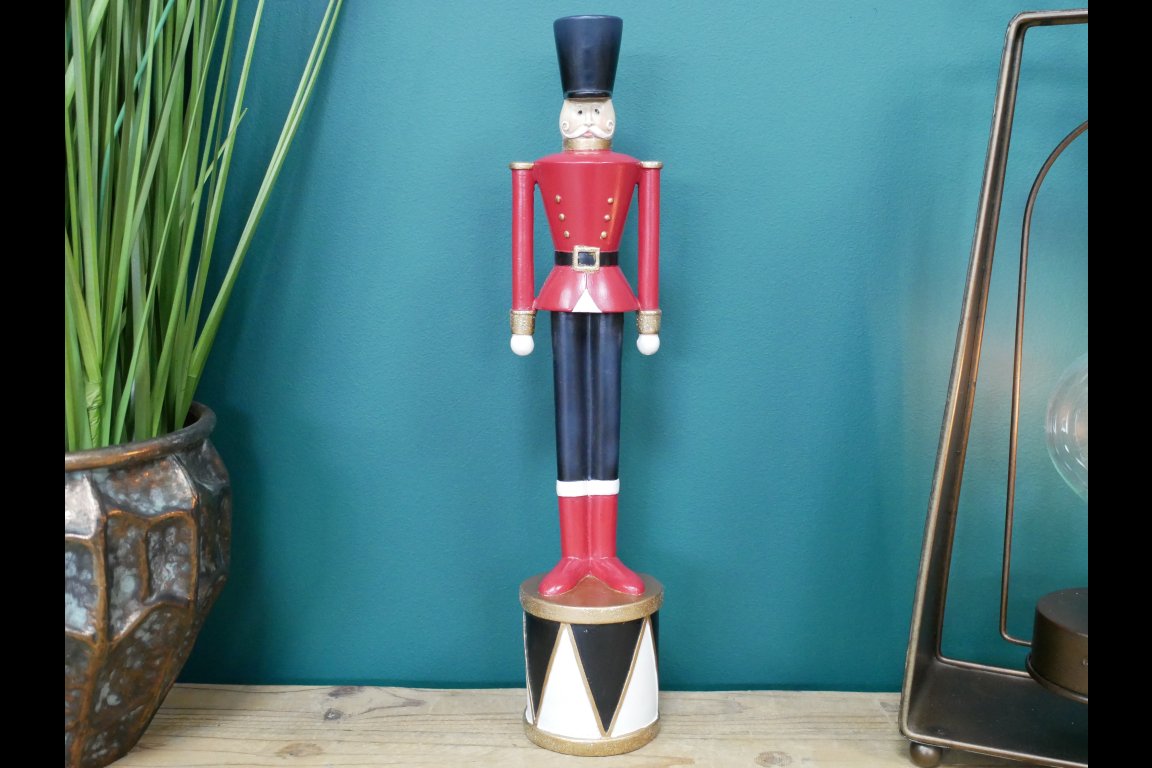 Christmas Soldier - Red