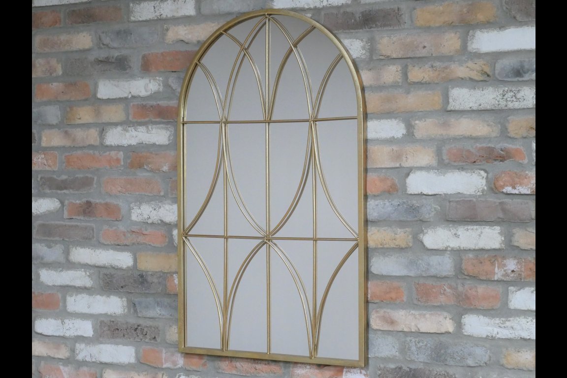 Gold Mirror