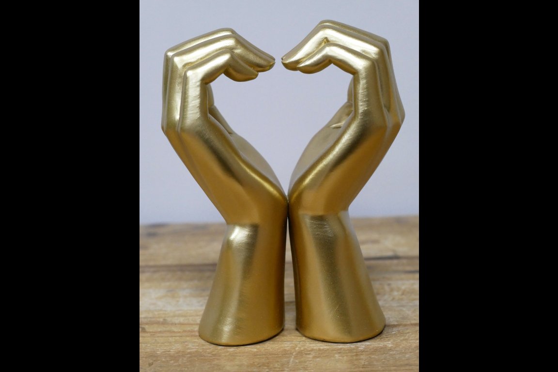 Love Heart Hands
