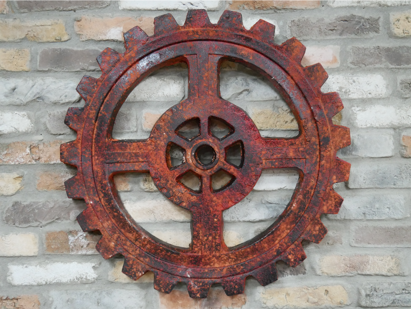Gear Wall Decoration