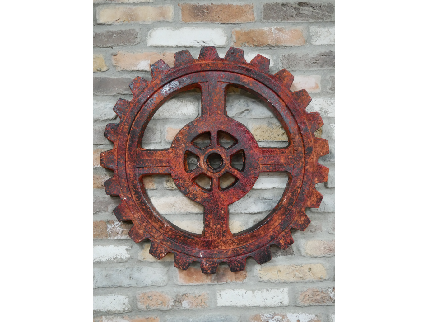 Gear Wall Decoration