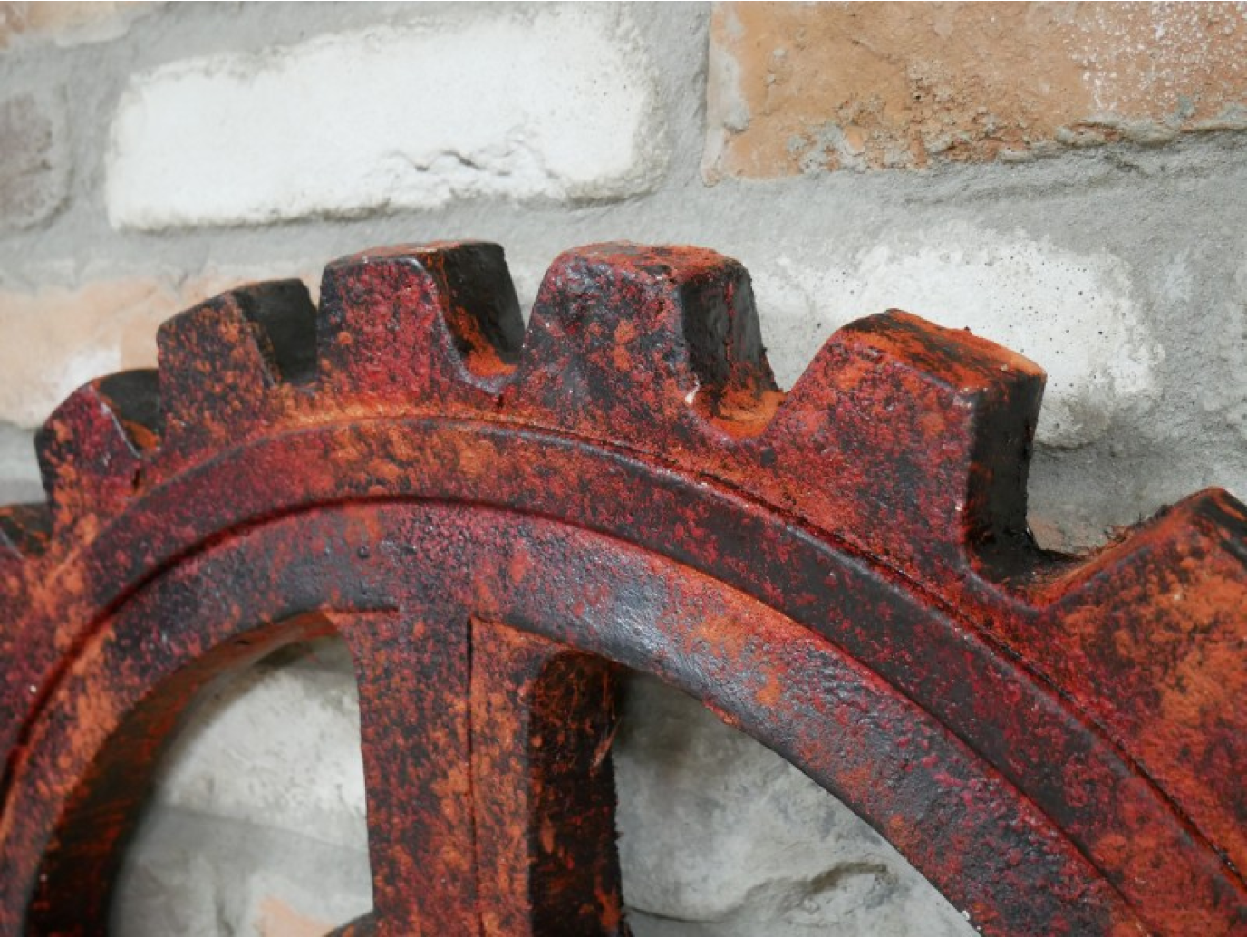 Gear Wall Decoration