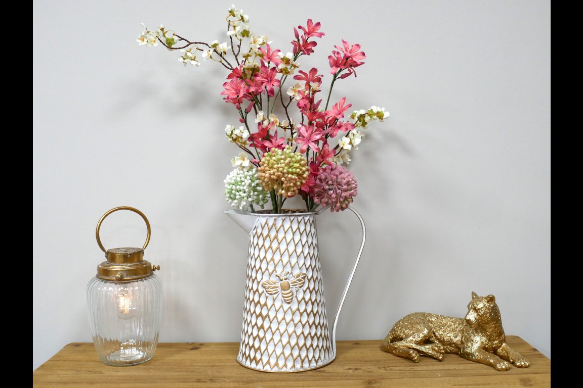 Bee Jug Vase - Large