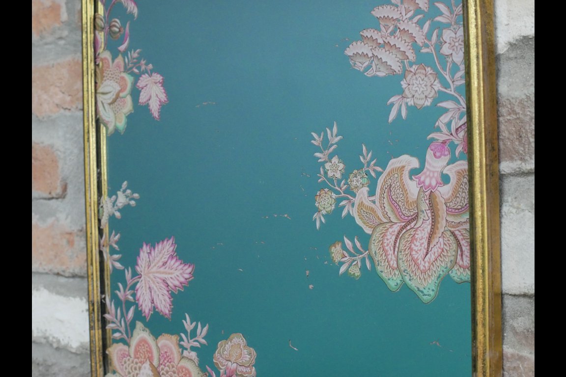 Flower Mirror