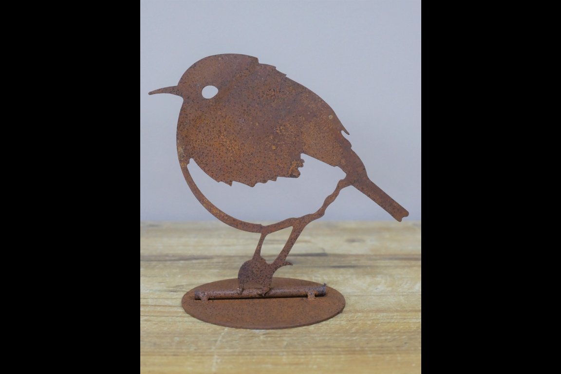 Rusty Robin
