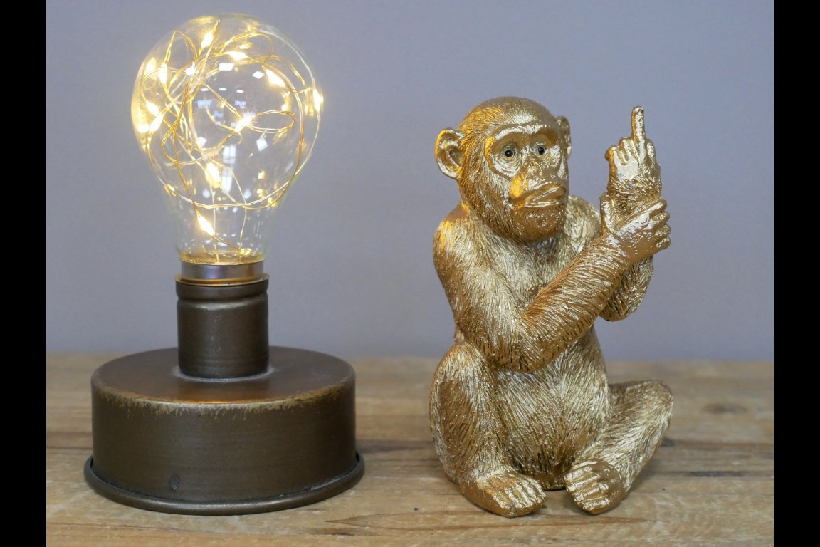 Up Yours Monkey - Small