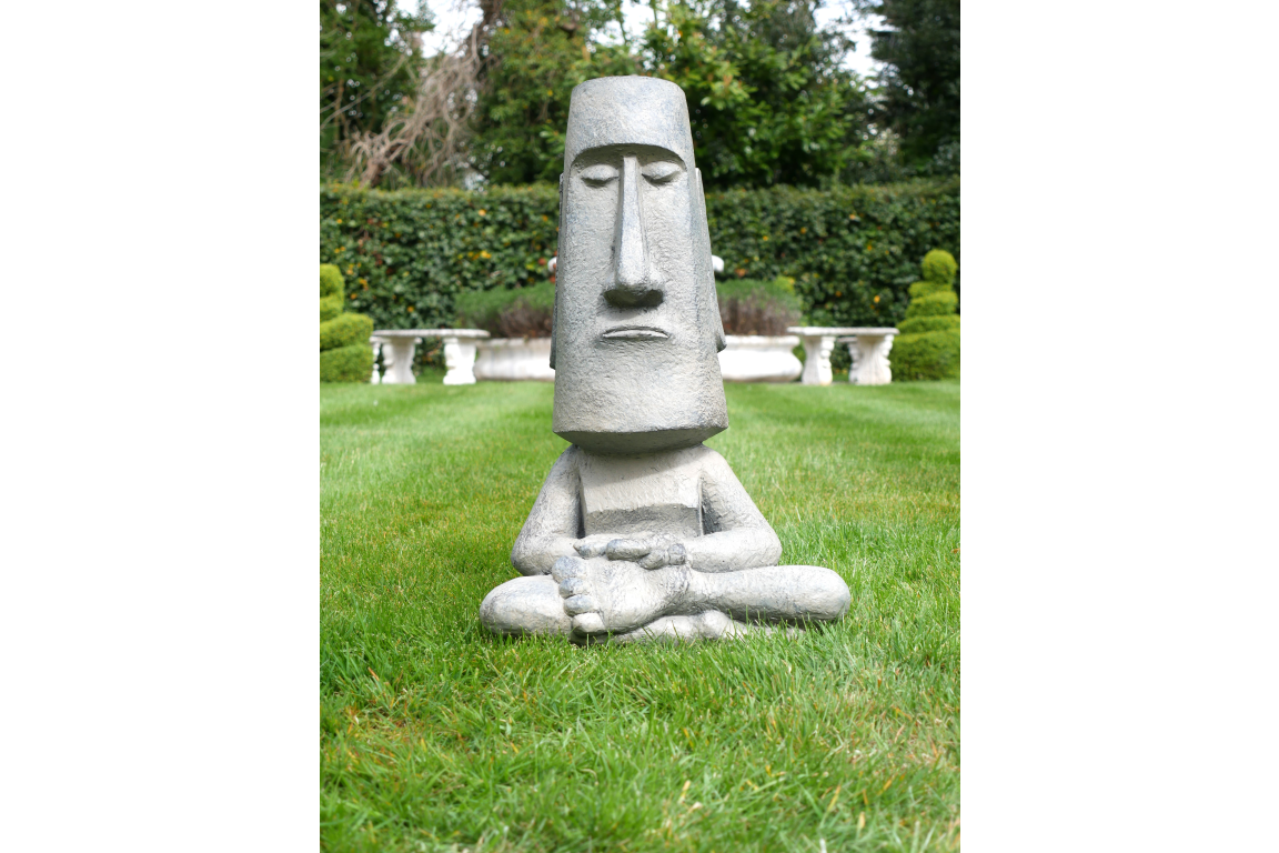 Easter Head Man