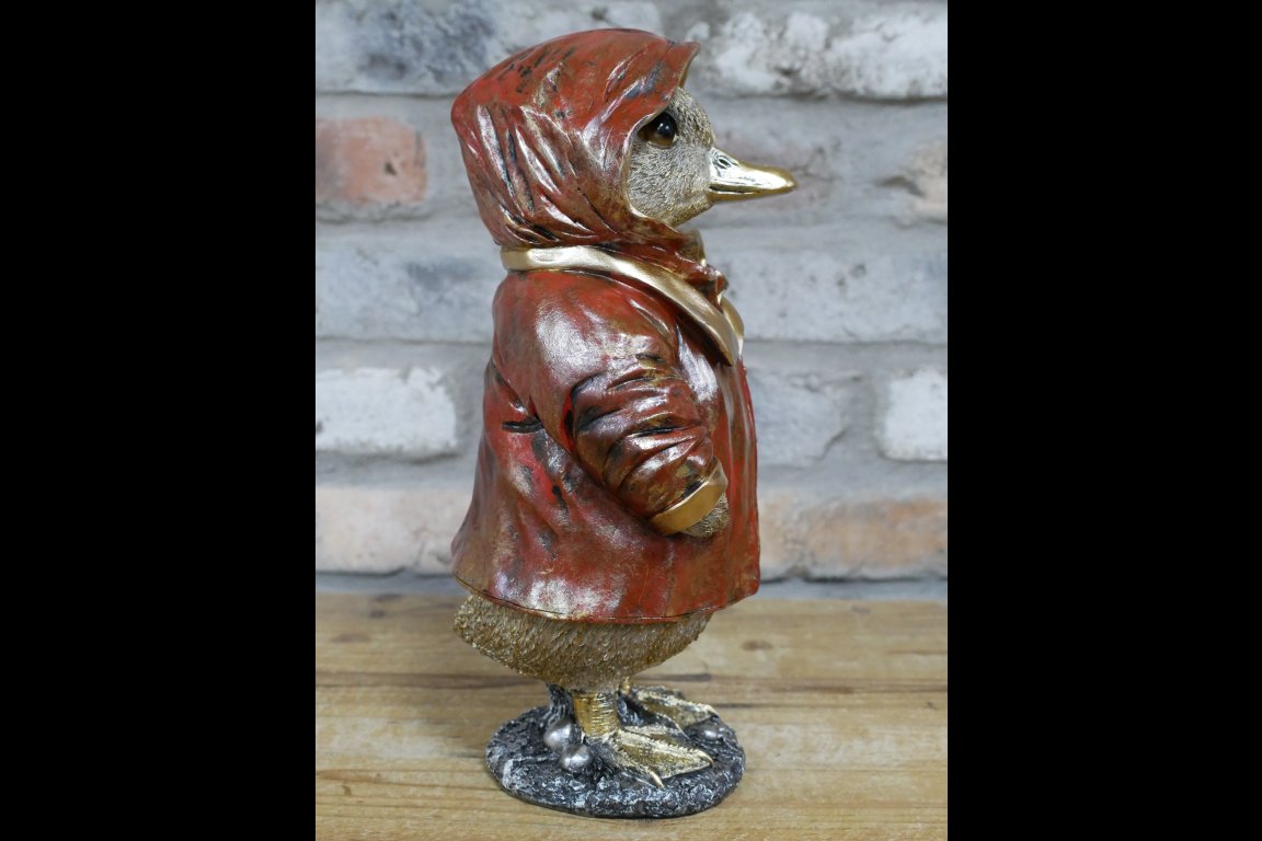 Duck In Coat - Large