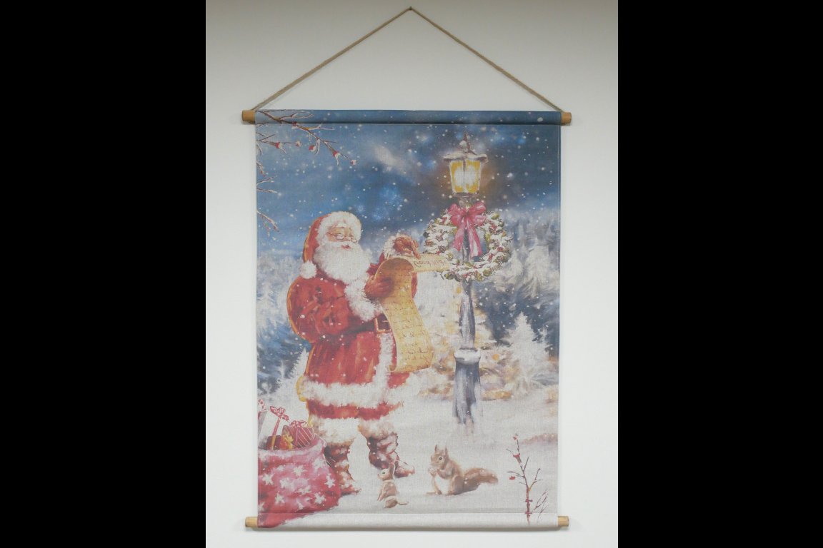 Wall Art - Nice List