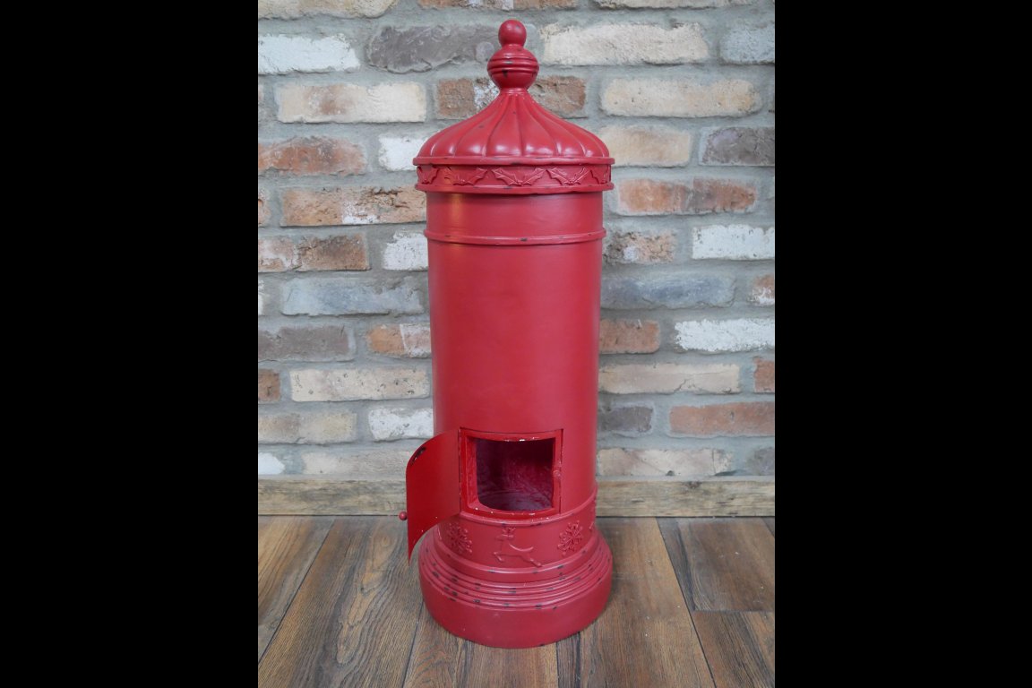North Pole Mail Box