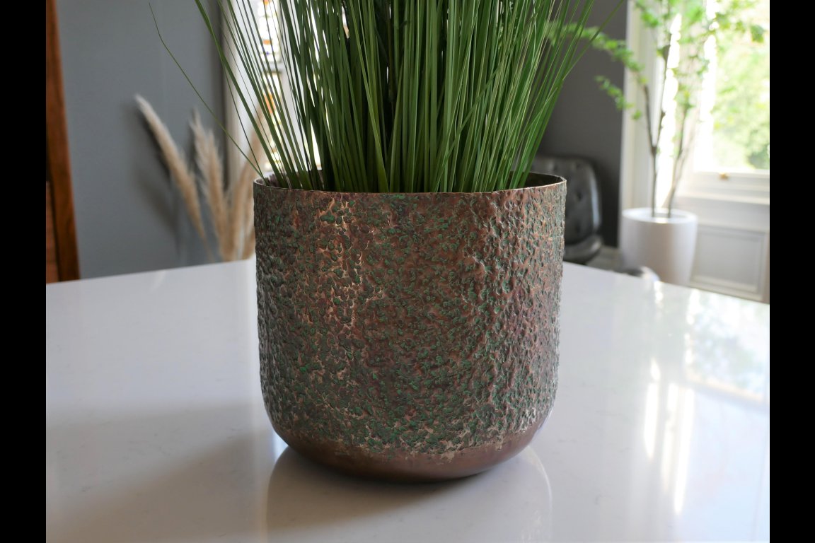 Aluminium Planter