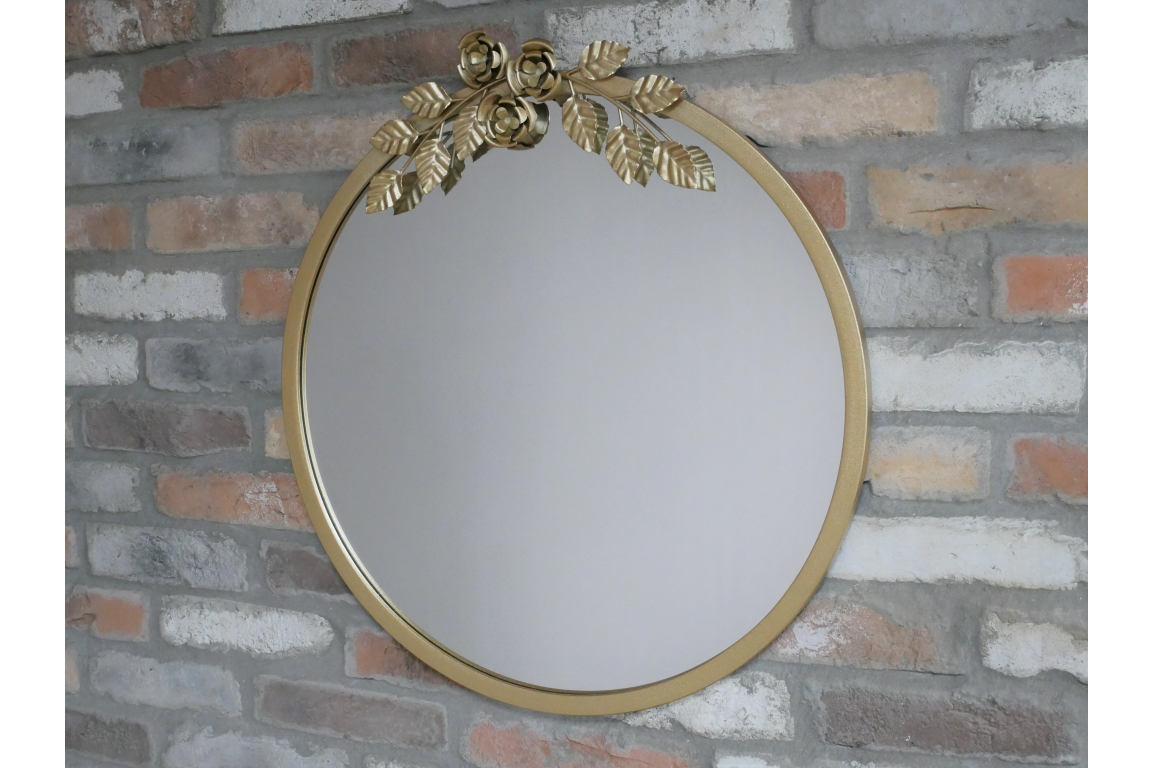 Flower Mirror
