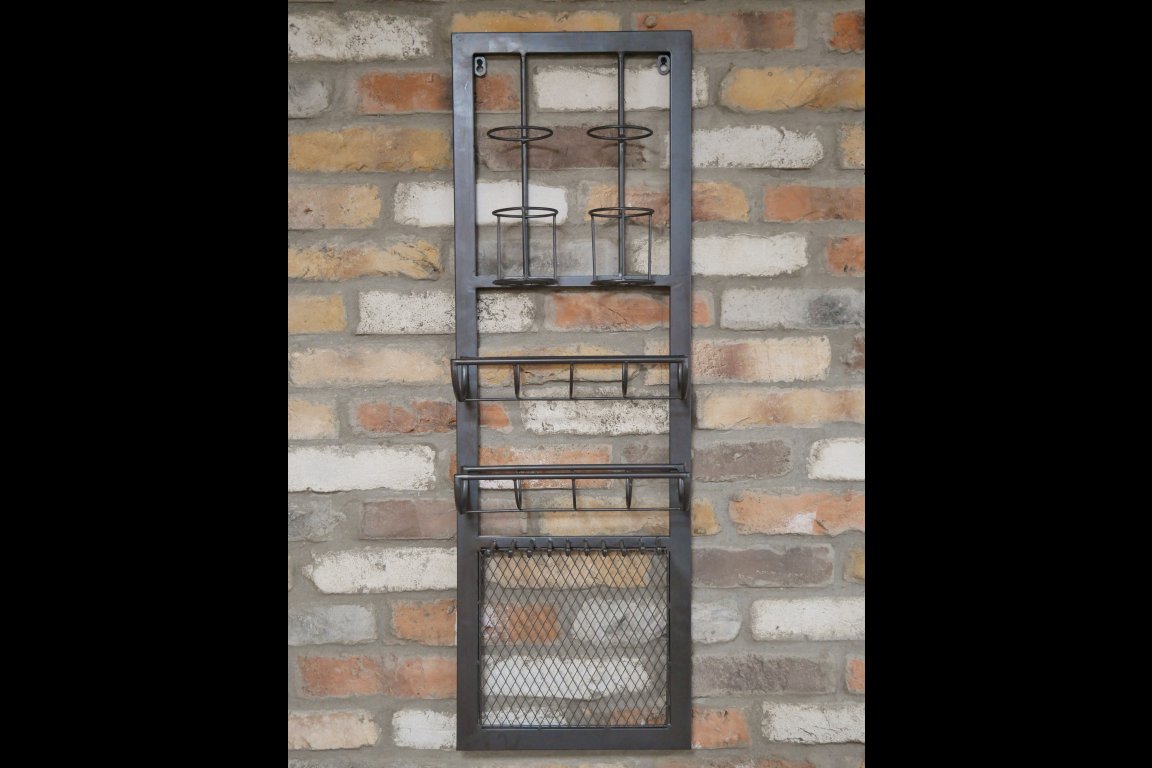 Wine Wall Unit