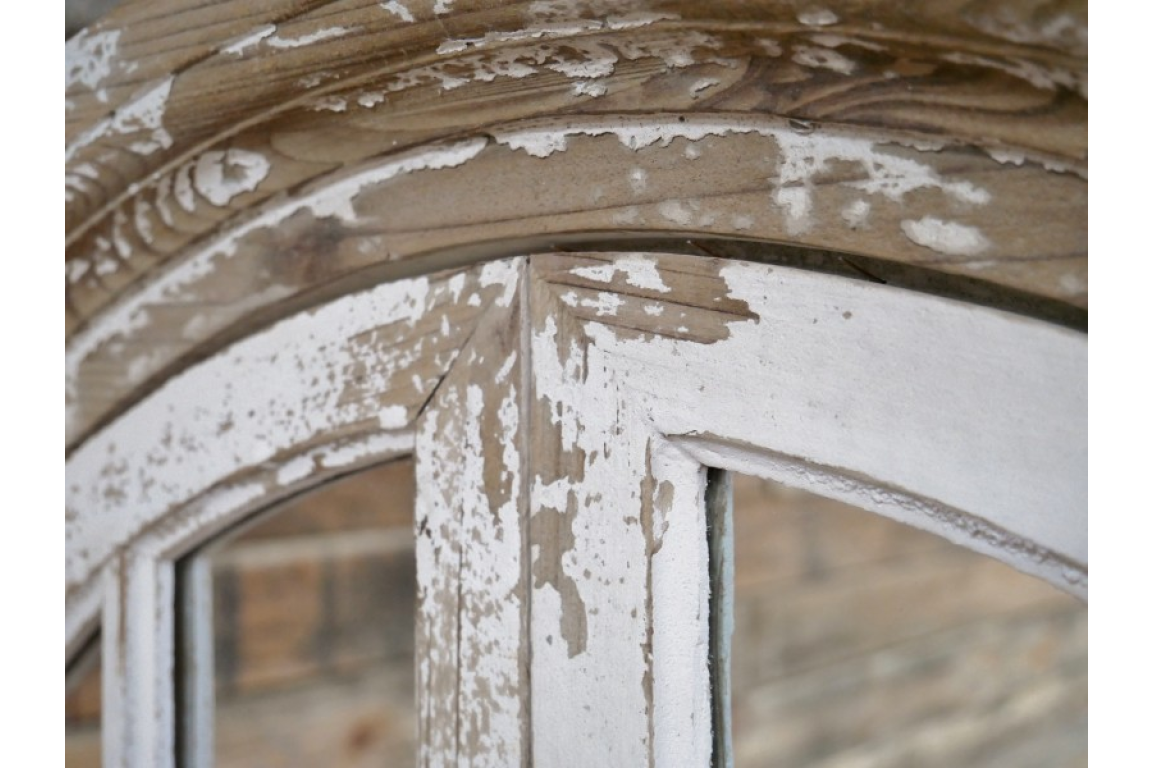 Rustic Mirror