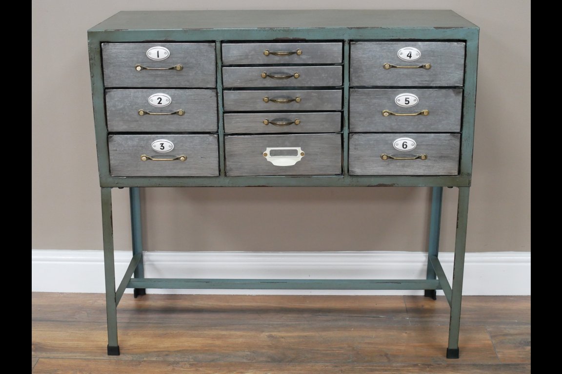 Industrial Storage Cabinet