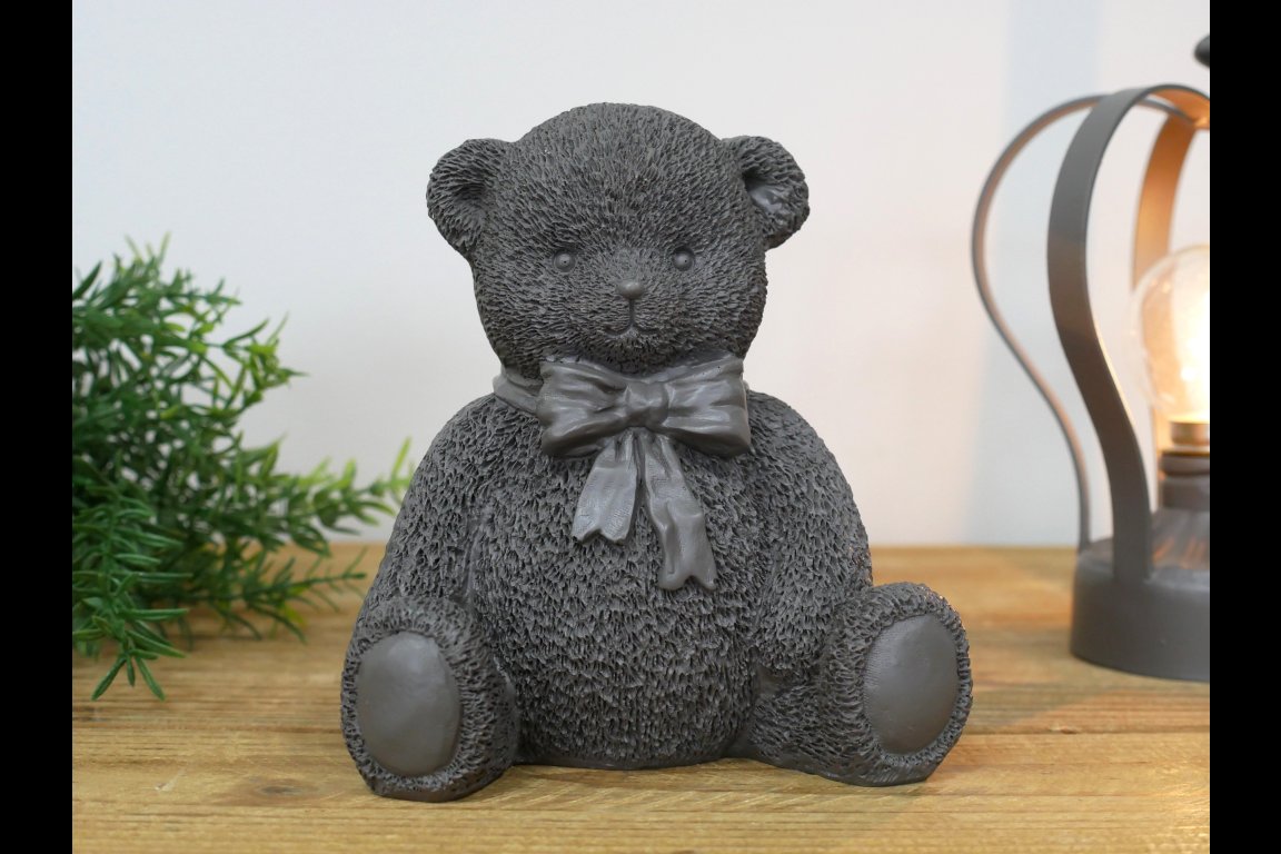 Teddy Bear - Grey