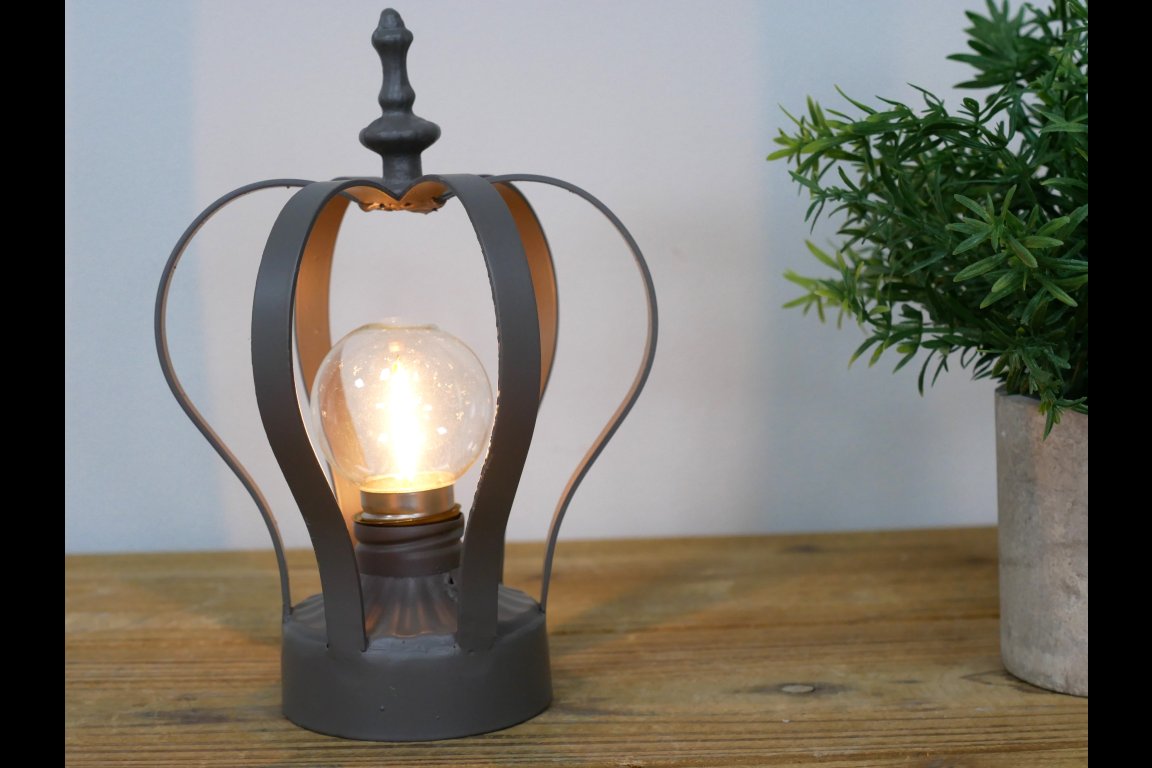 Crown Light - Grey