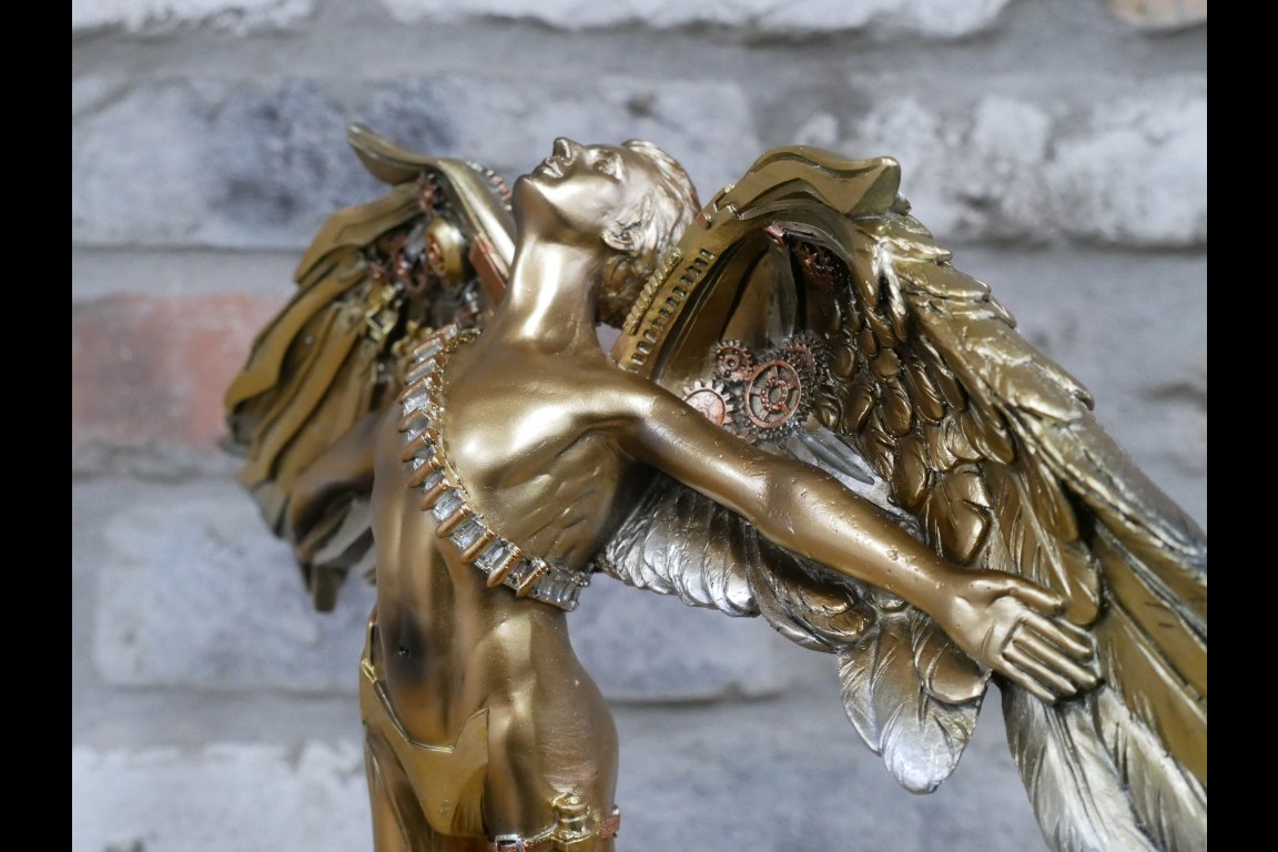 Steampunk Angel