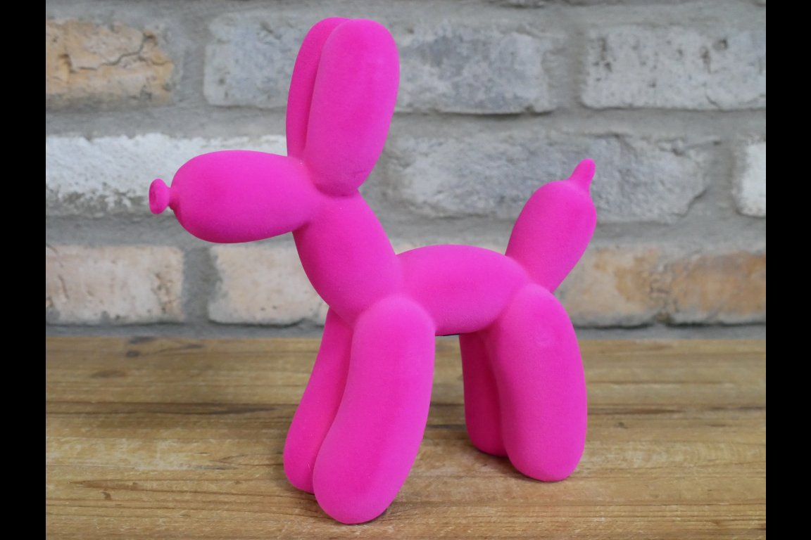 Pink Dog