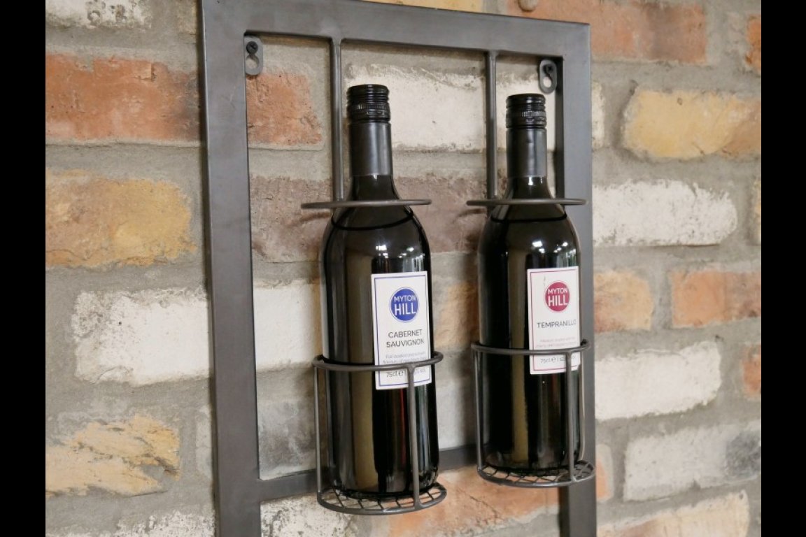 Wine Wall Unit