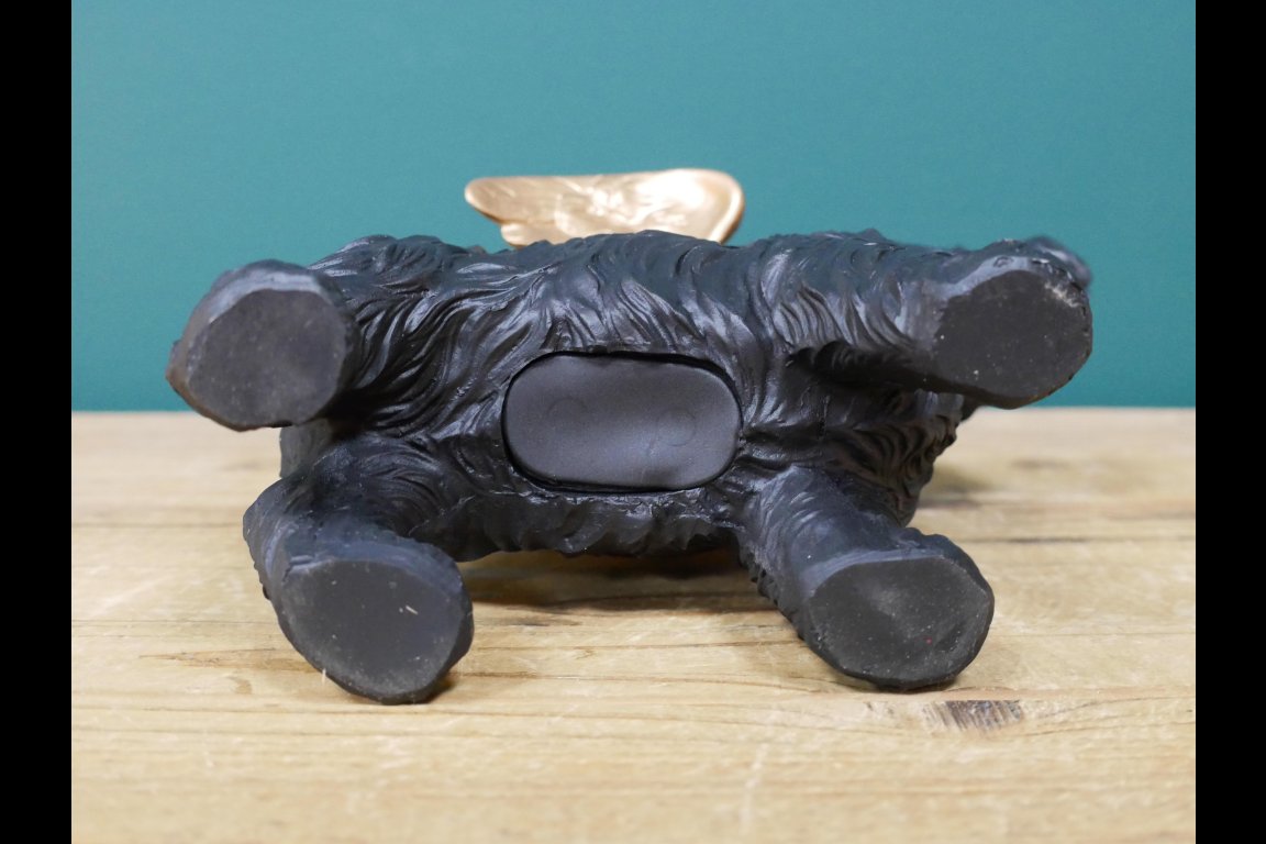 Dog Coin Bank