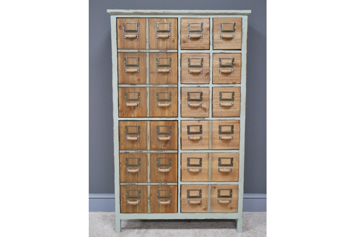 Multi Drawer Cabinet