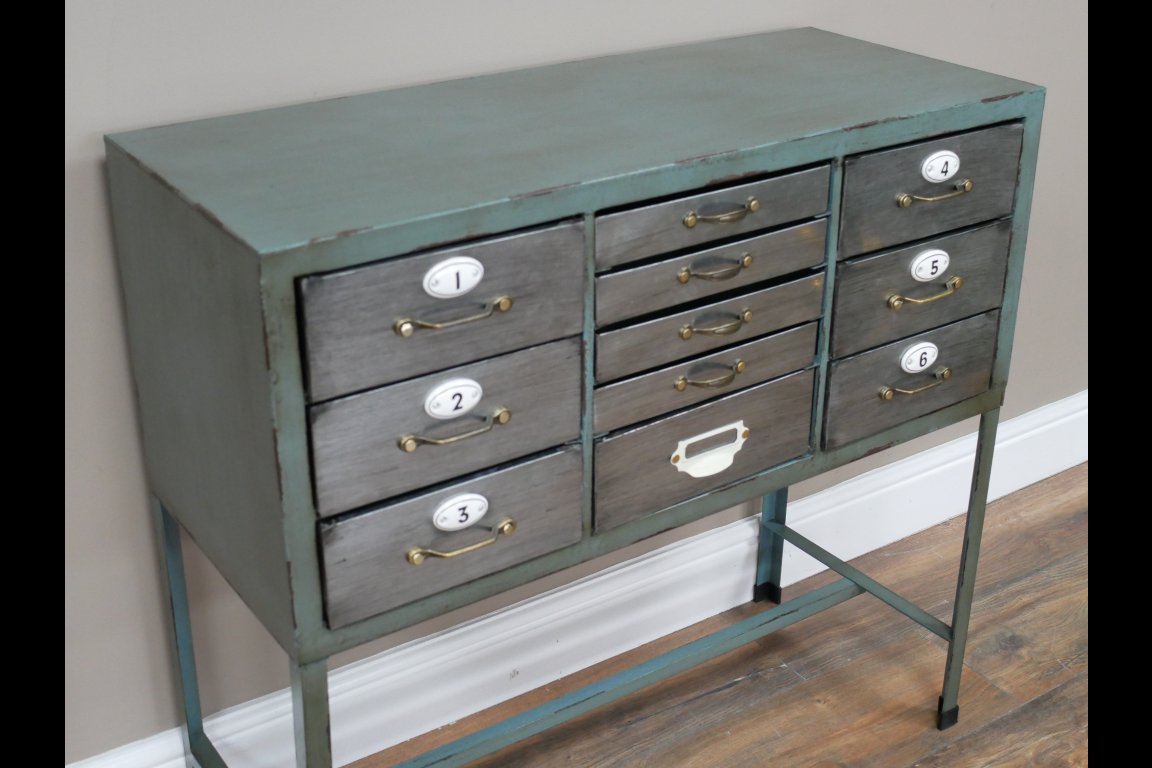 Industrial Storage Cabinet