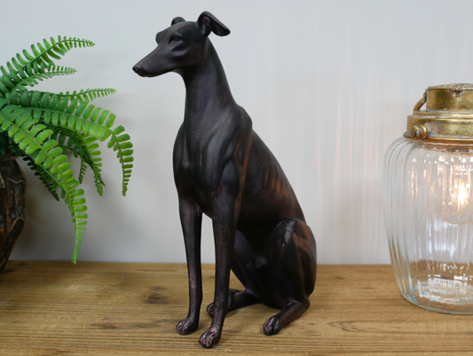 Sitting Dog