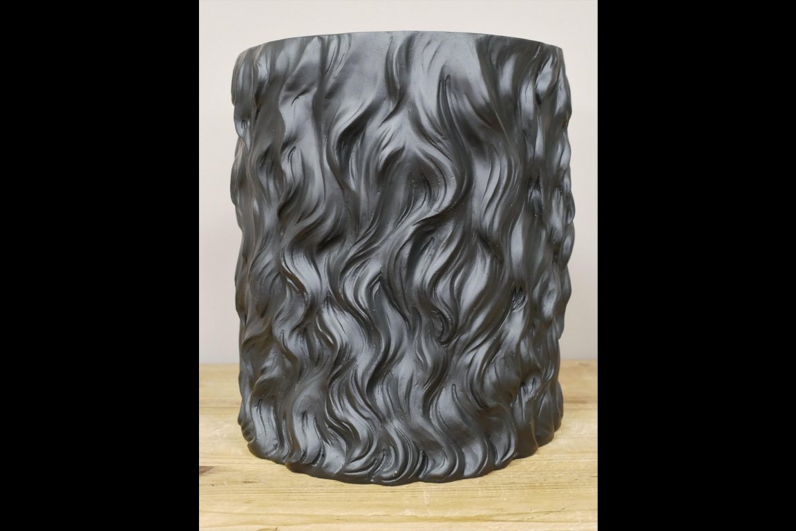 Gorilla Head Planter