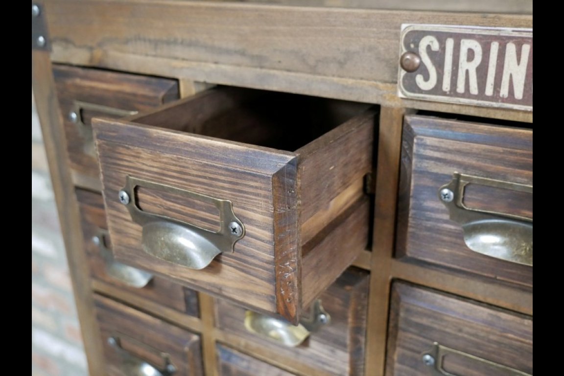 Multi Drawer Cabinet