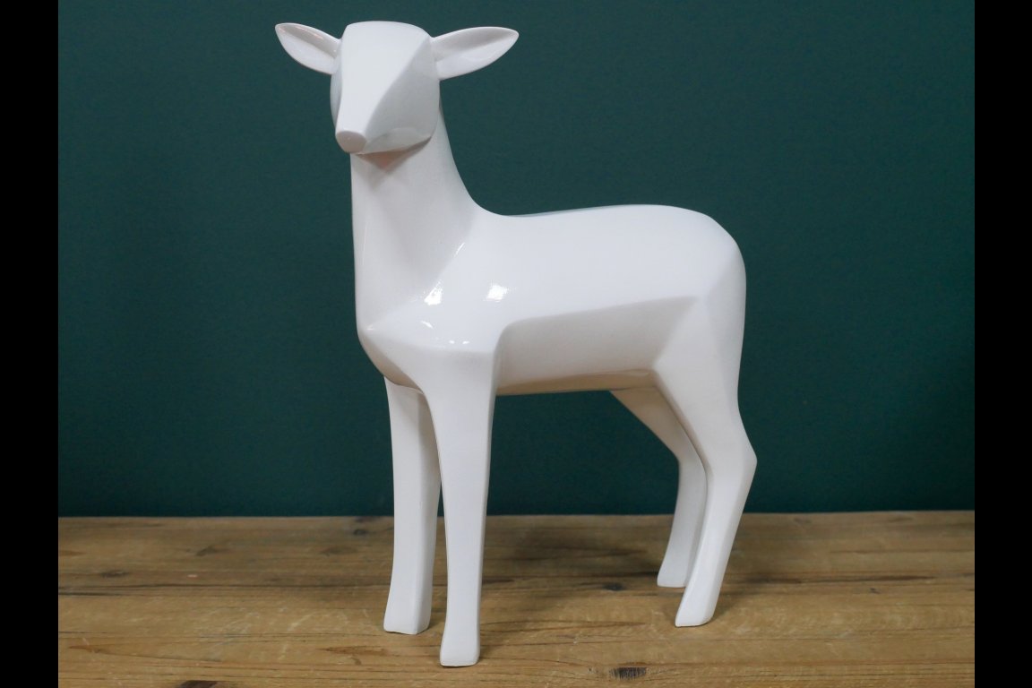 White Deer